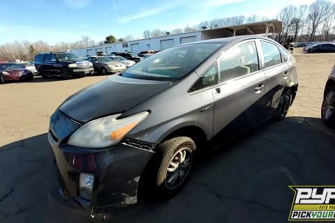 Photo of 2011 Toyota Prius