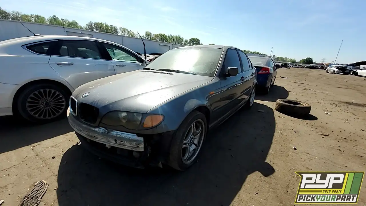 Photo of 2003 Bmw 325I