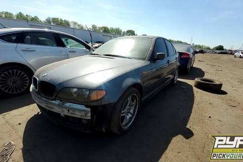 Photo of 2003 Bmw 325I
