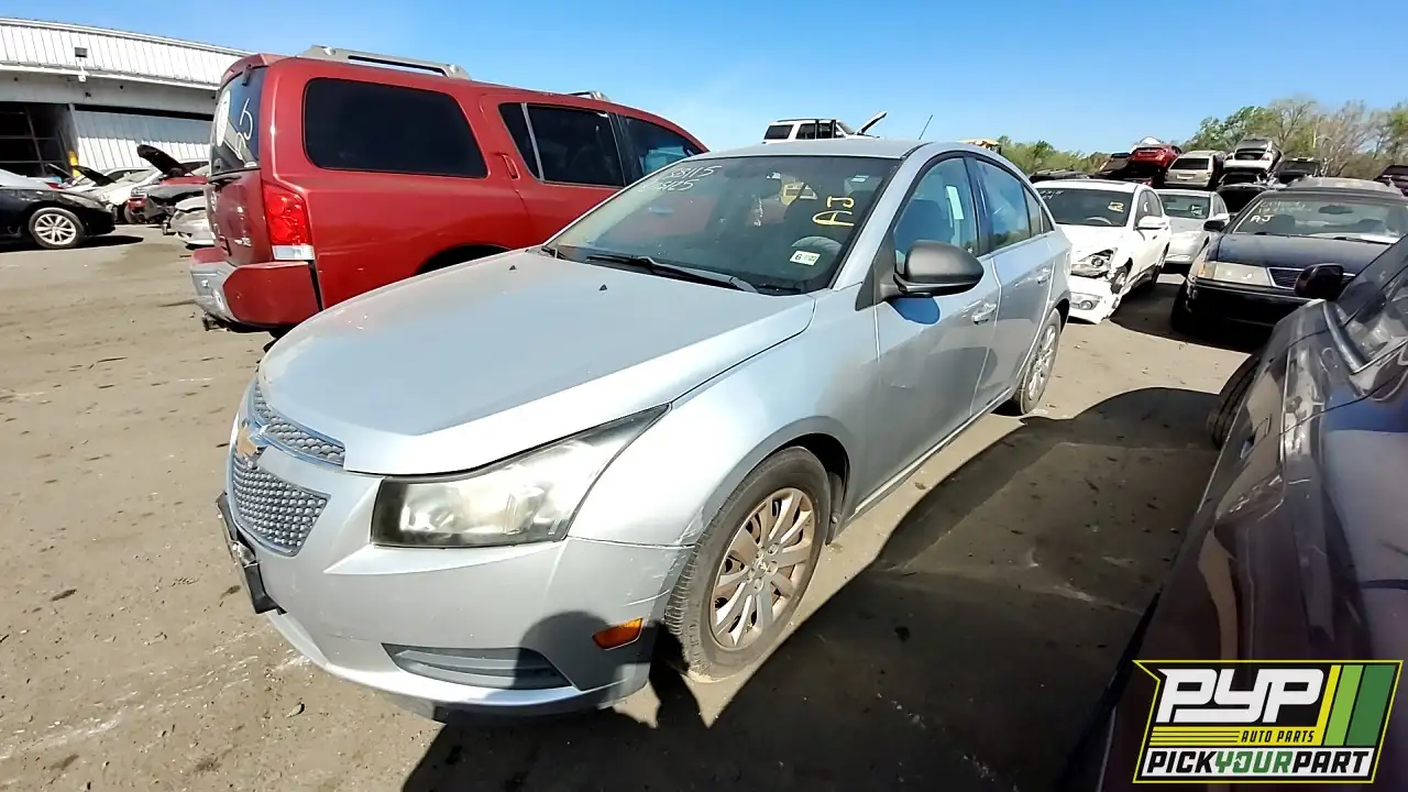 Photo of 2011 Chevrolet Cruze