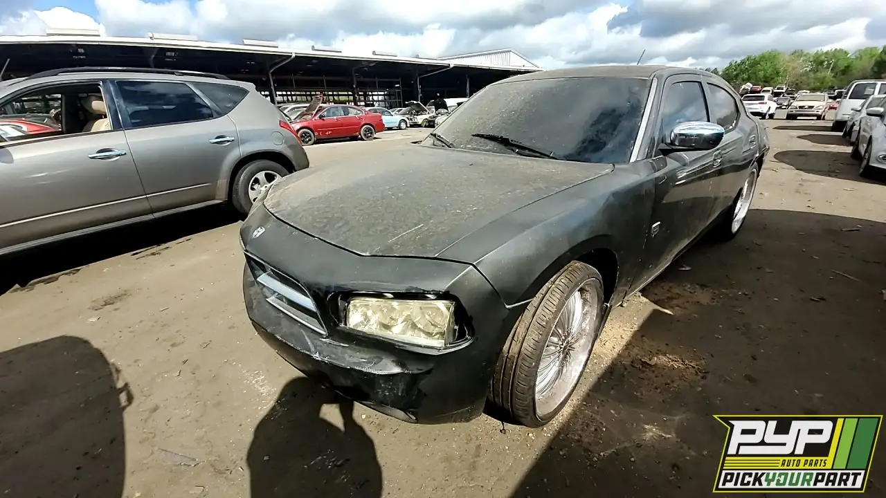 Photo of 2008 Dodge Charger