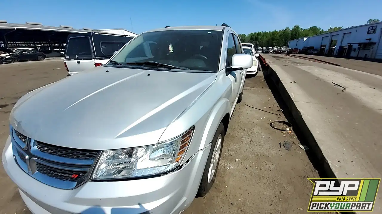 Photo of 2011 Dodge Journey