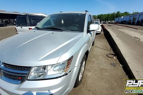 Photo of 2011 Dodge Journey
