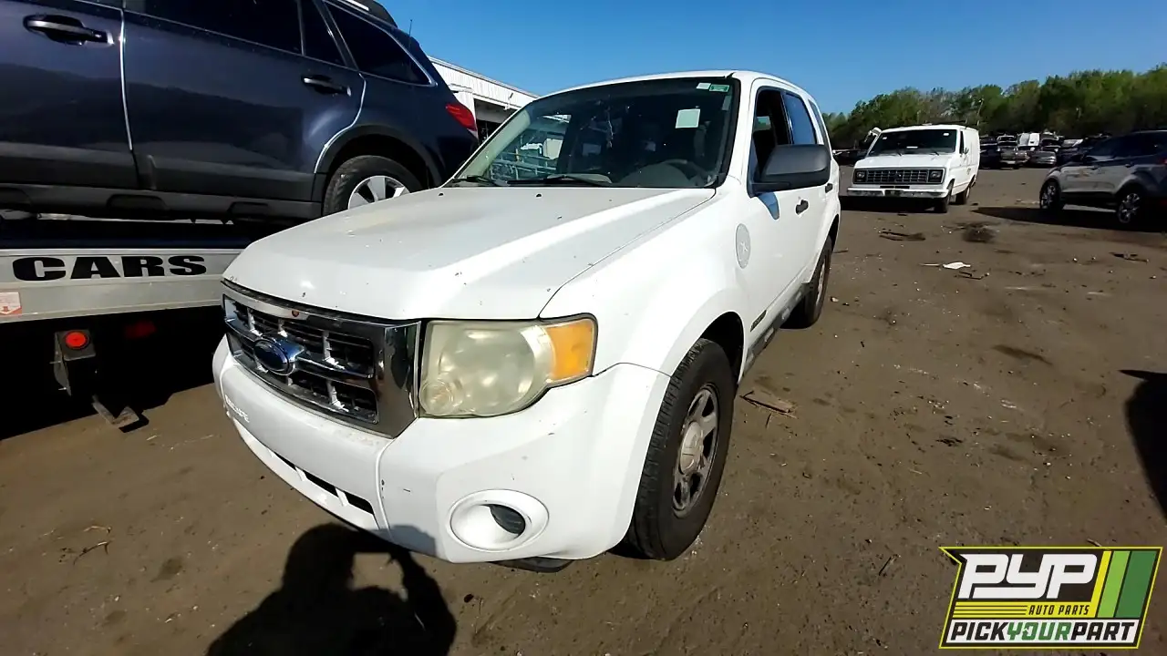 Photo of 2008 Ford Escape
