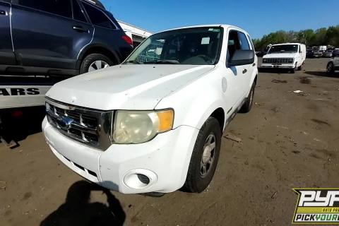 Photo of 2008 Ford Escape