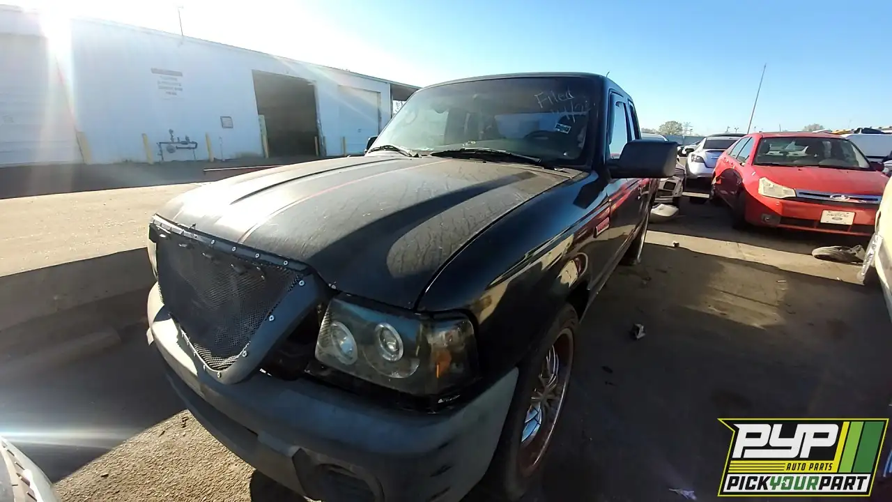 Photo of 2008 Ford Ranger