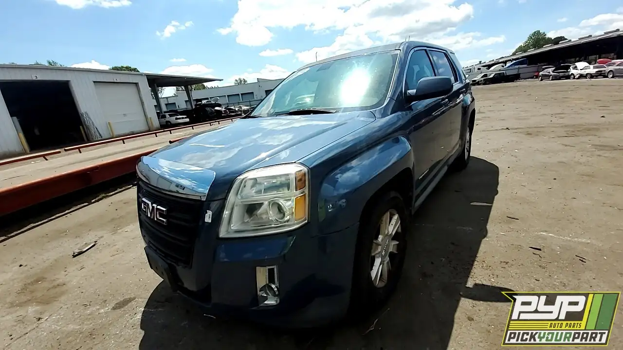 Photo of 2011 Gmc Terrain