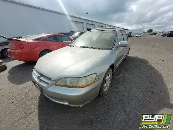 Photo of 1998 Honda Accord