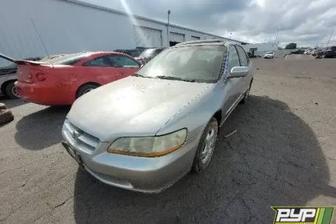 Photo of 1998 Honda Accord