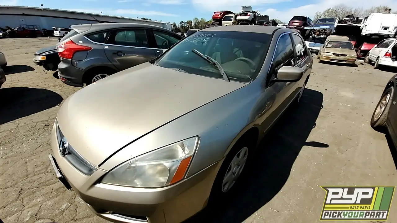 Photo of 2006 Honda Accord