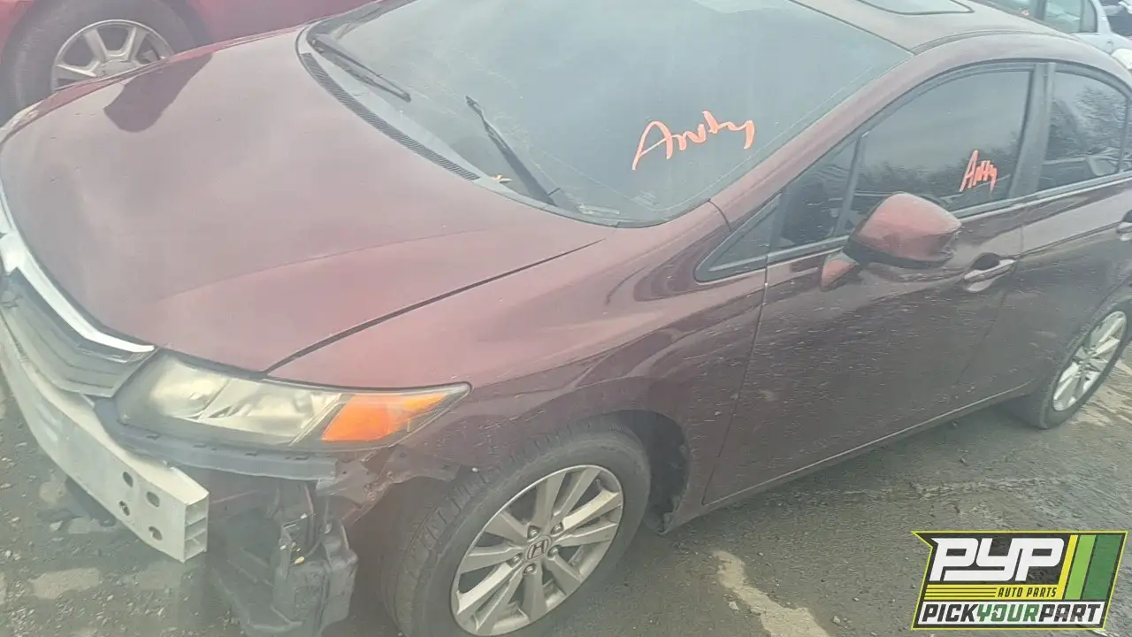Photo of 2012 Honda Civic