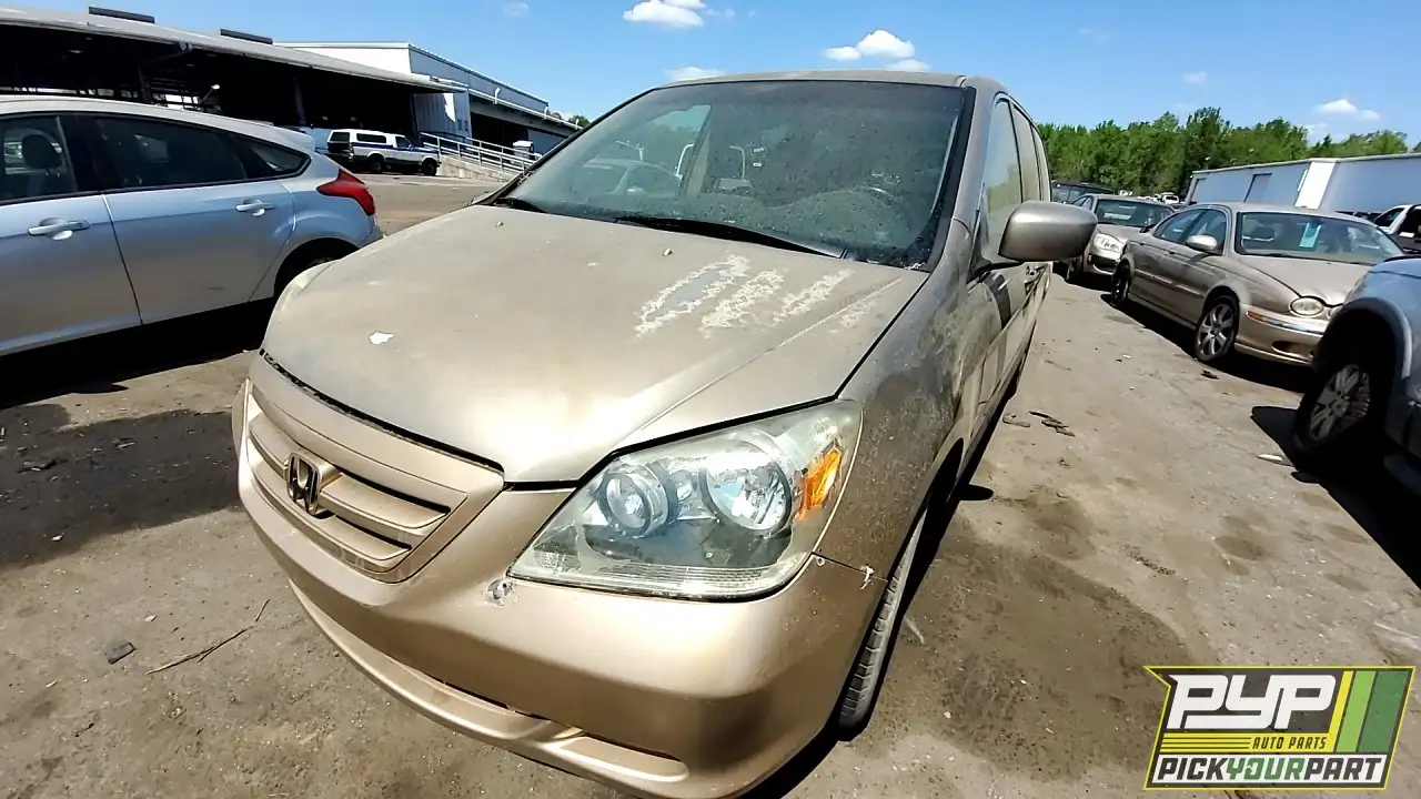 Photo of 2006 Honda Odyssey