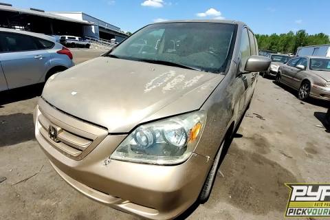 Photo of 2006 Honda Odyssey