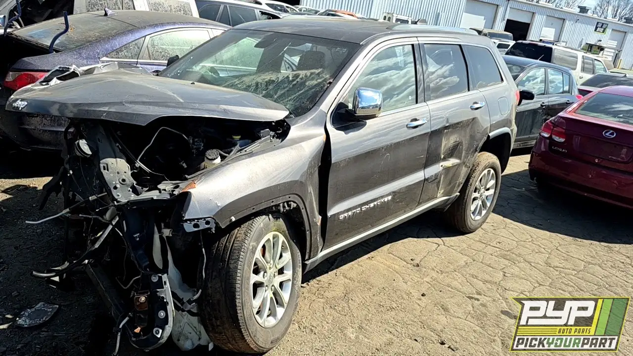 Photo of 2014 Jeep Grand Cherokee
