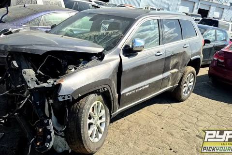 Photo of 2014 Jeep Grand Cherokee