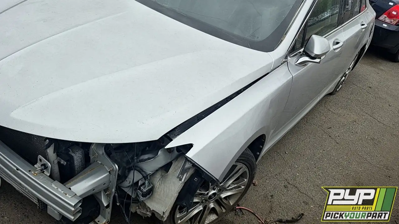Photo of 2013 Lincoln Mkz