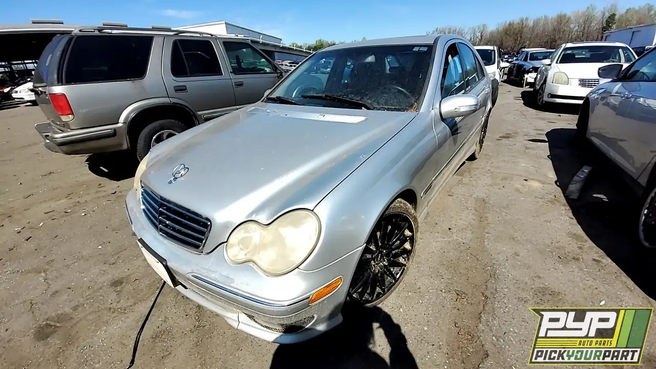 Photo of 2005 Mercedes-Benz C230