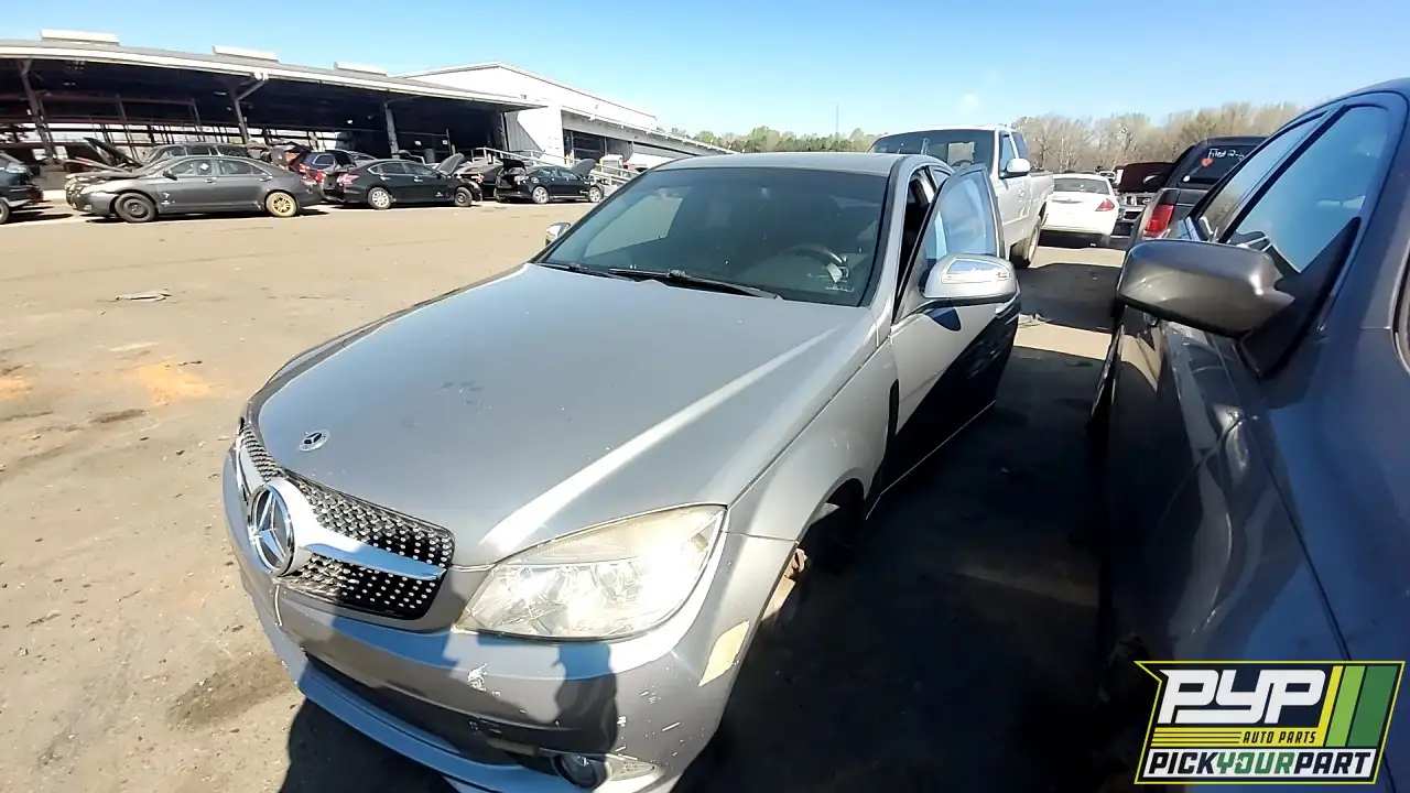 Photo of 2008 Mercedes-Benz C300