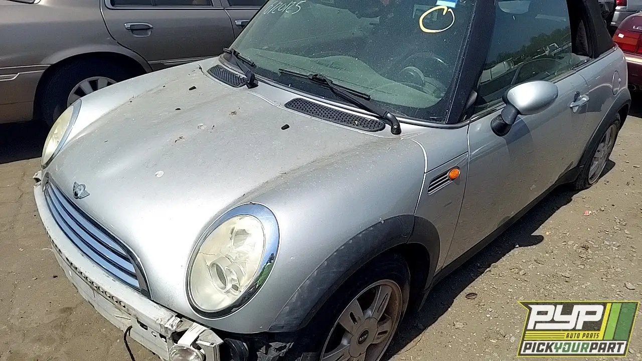 Photo of 2006 Mini Cooper