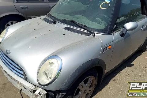 Photo of 2006 Mini Cooper