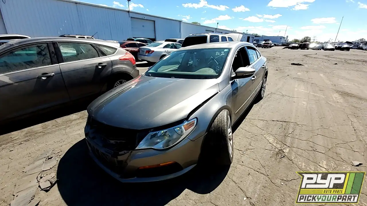 Photo of 2011 Volkswagen Cc