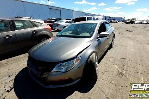 Photo of 2011 Volkswagen Cc