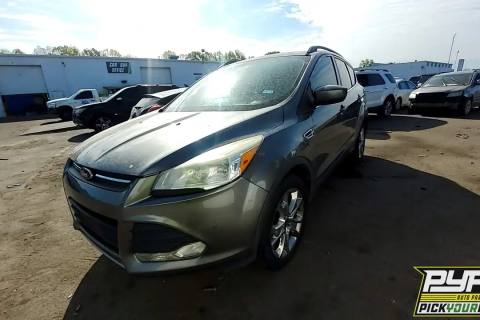 Photo of 2014 Ford Escape
