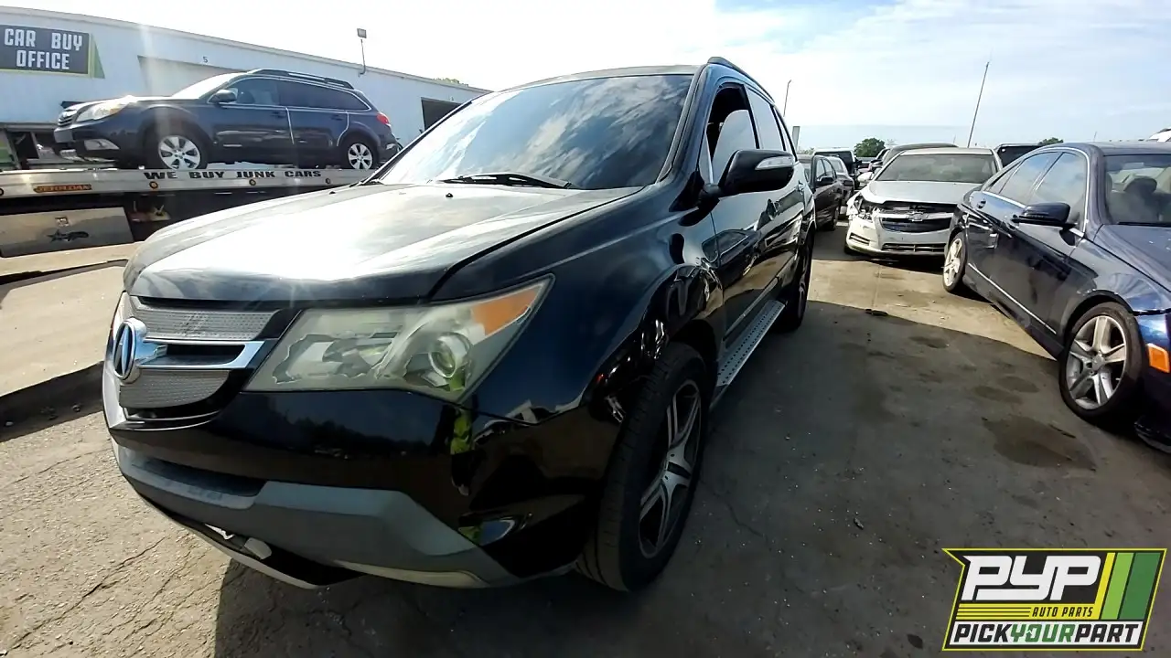 Photo of 2007 Acura Mdx