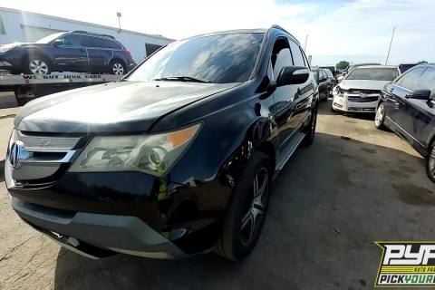 Photo of 2007 Acura Mdx