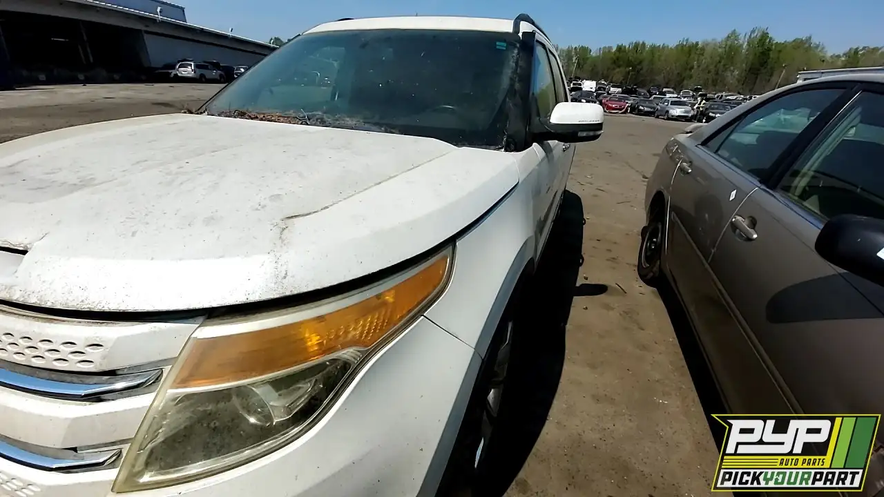 Photo of 2012 Ford Explorer