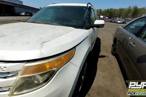 Photo of 2012 Ford Explorer