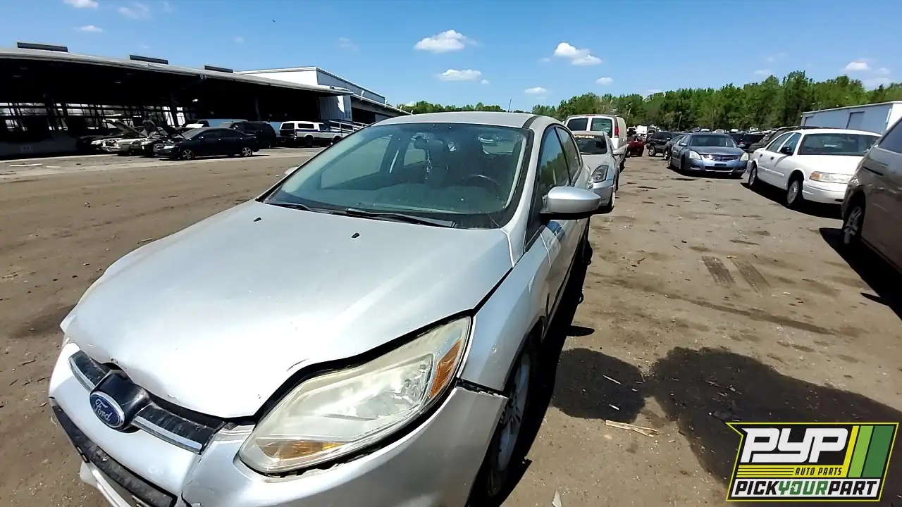 Photo of 2012 Ford Focus