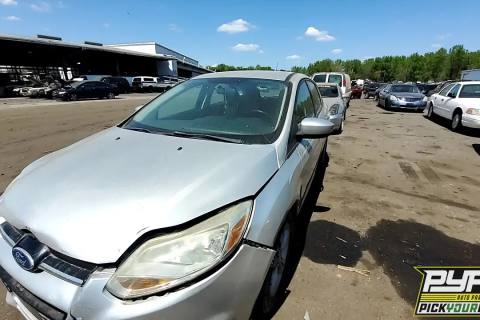 Photo of 2012 Ford Focus