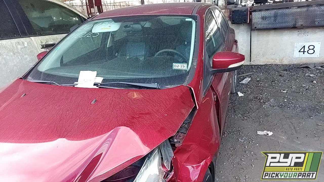 Photo of 2013 Ford Focus