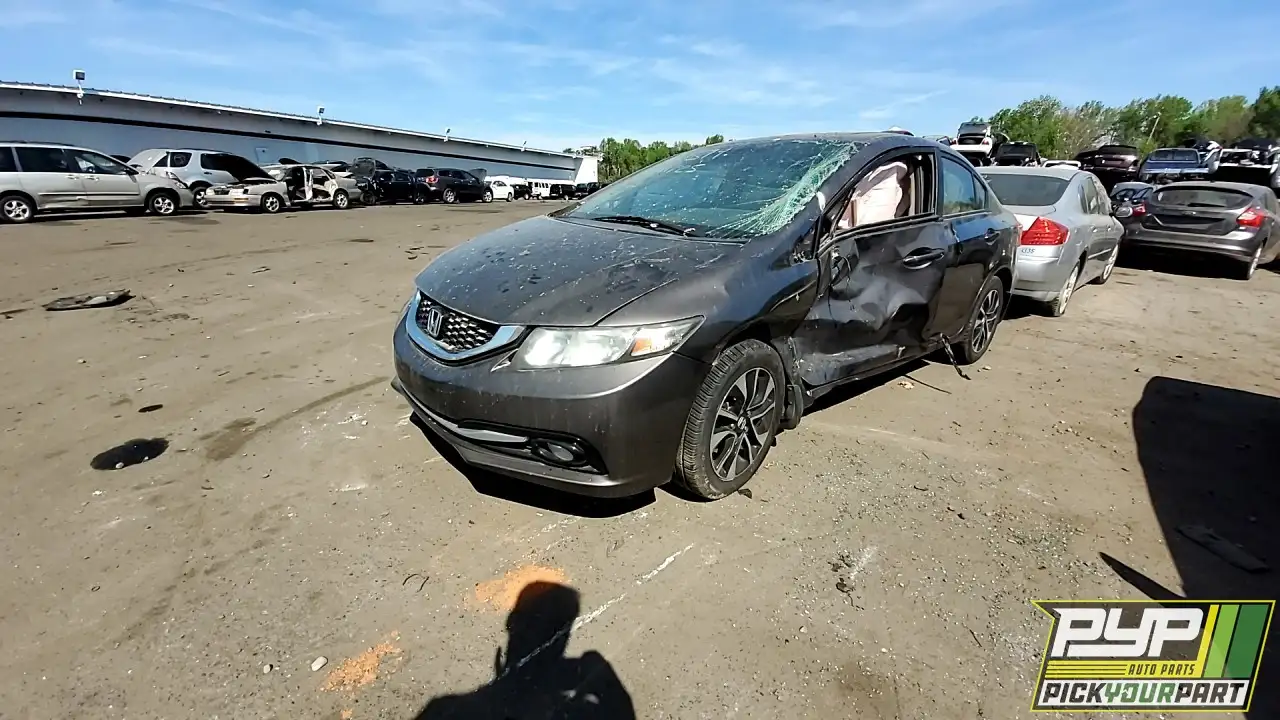 Photo of 2013 Honda Civic
