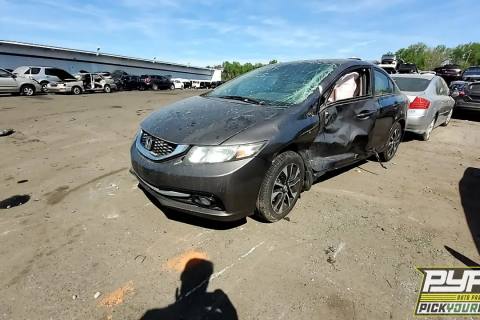 Photo of 2013 Honda Civic