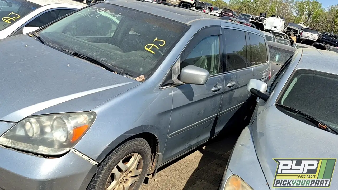 Photo of 2006 Honda Odyssey