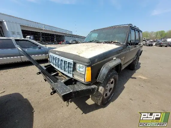 Photo of 1996 Jeep Cherokee