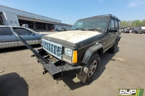 Photo of 1996 Jeep Cherokee