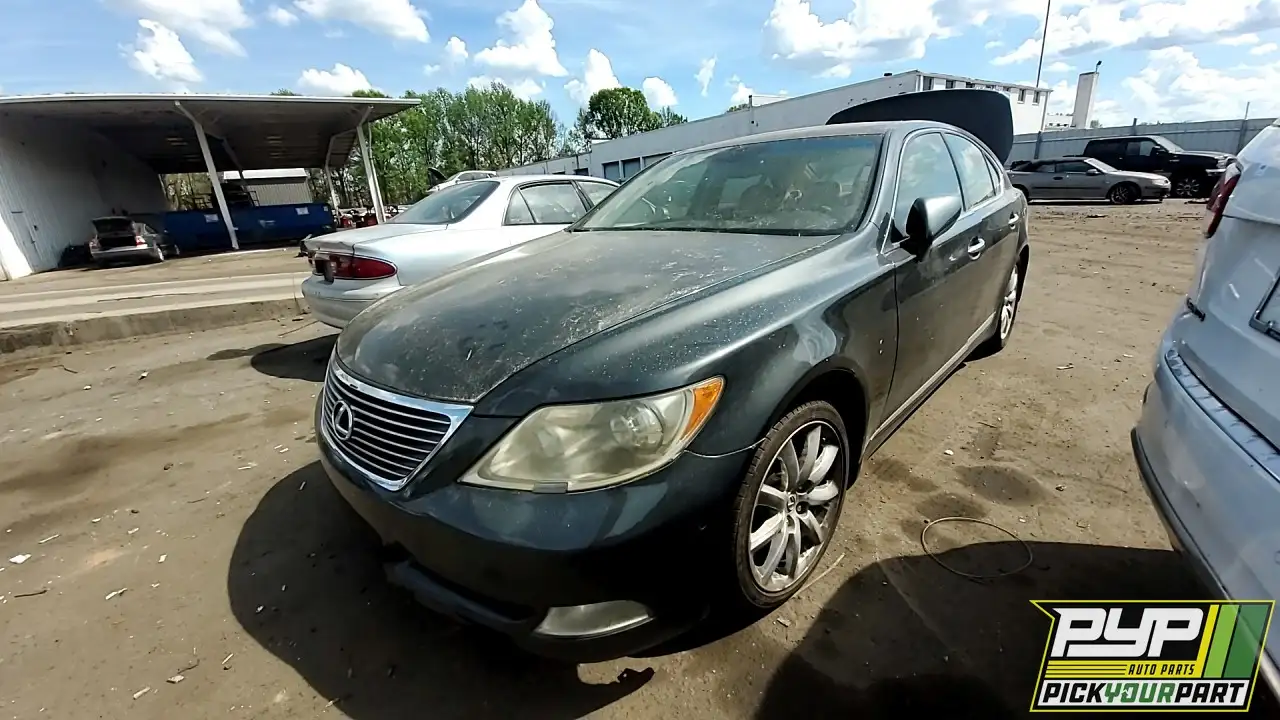 Photo of 2007 Lexus Ls460