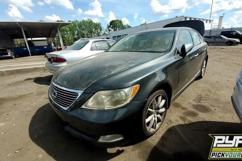 Photo of 2007 Lexus Ls460