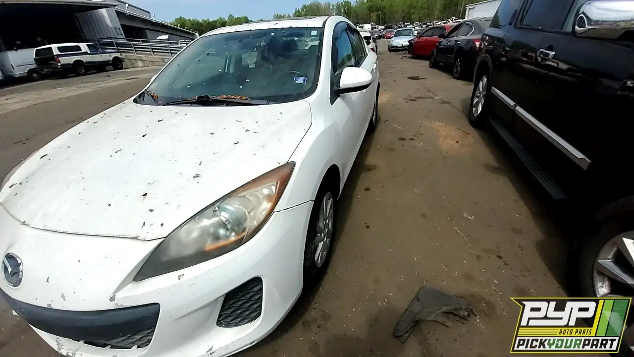 Photo of 2012 Mazda 3