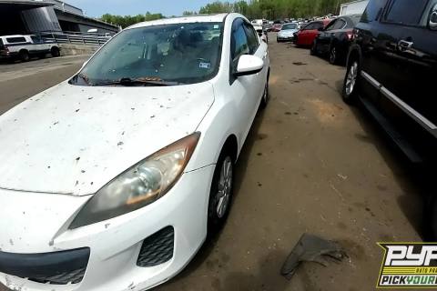 Photo of 2012 Mazda 3