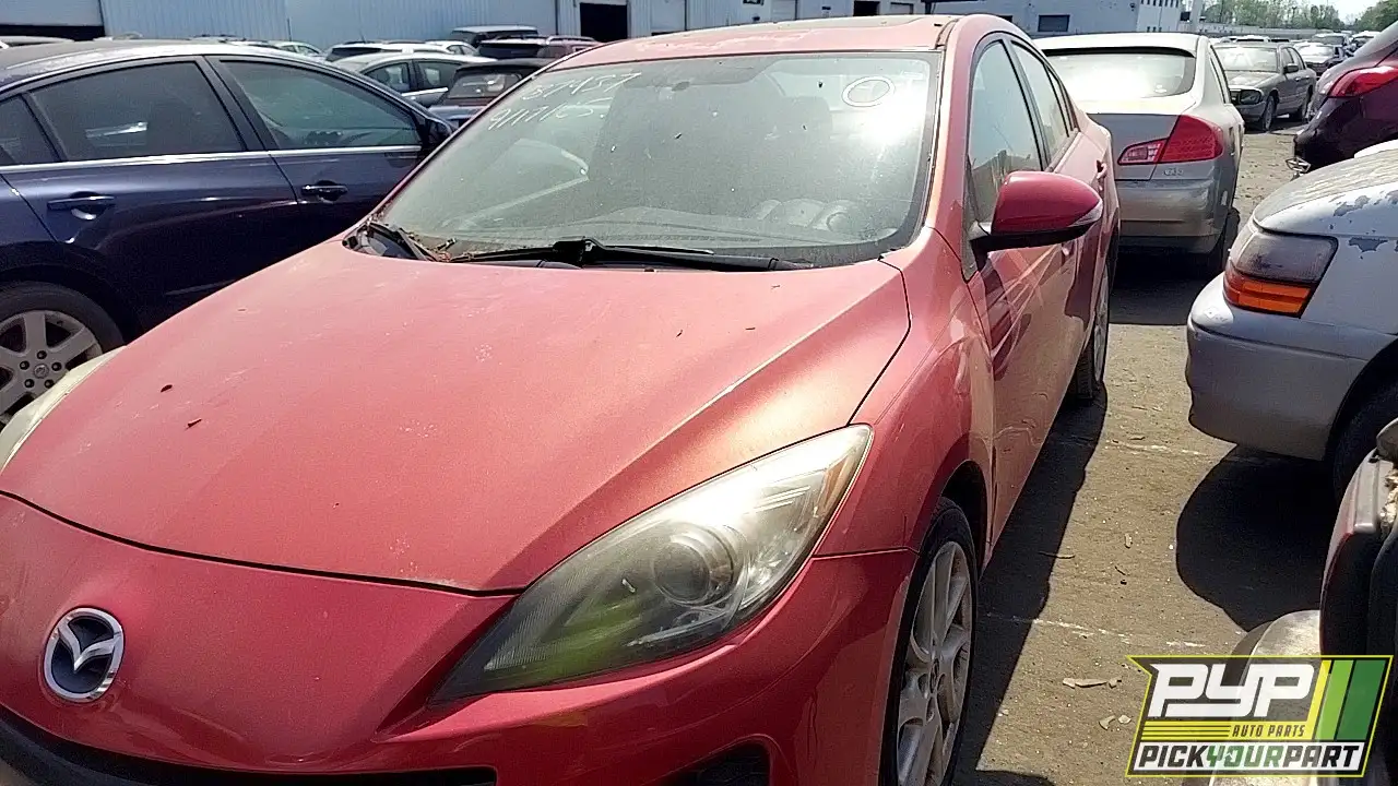 Photo of 2013 Mazda 3