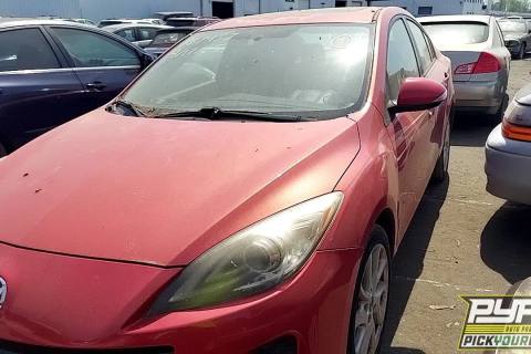 Photo of 2013 Mazda 3