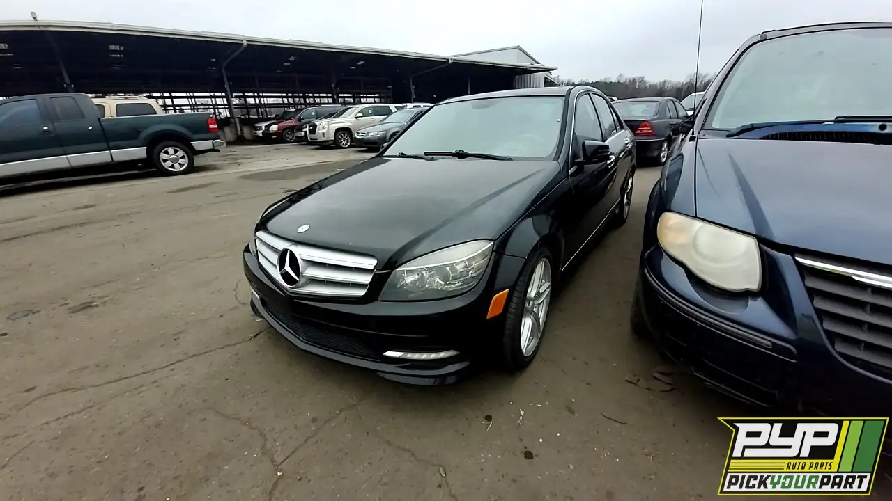 Photo of 2011 Mercedes-Benz C300