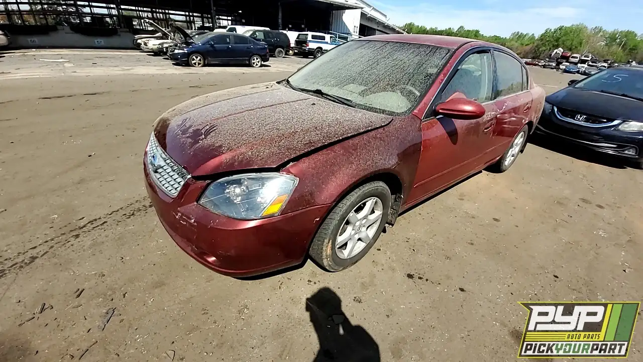 Photo of 2006 Nissan Altima