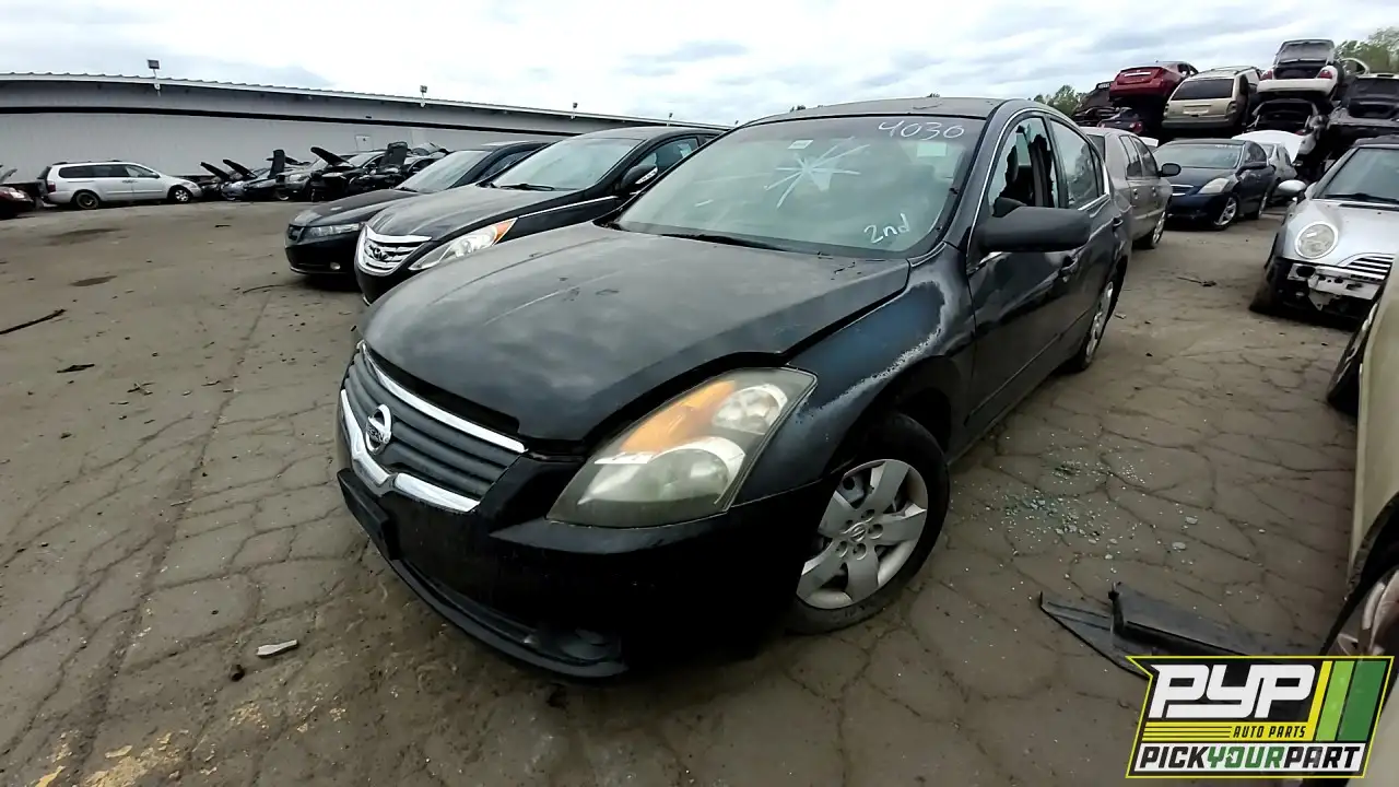Photo of 2007 Nissan Altima