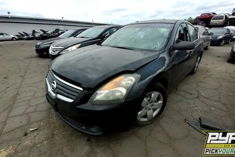 Photo of 2007 Nissan Altima