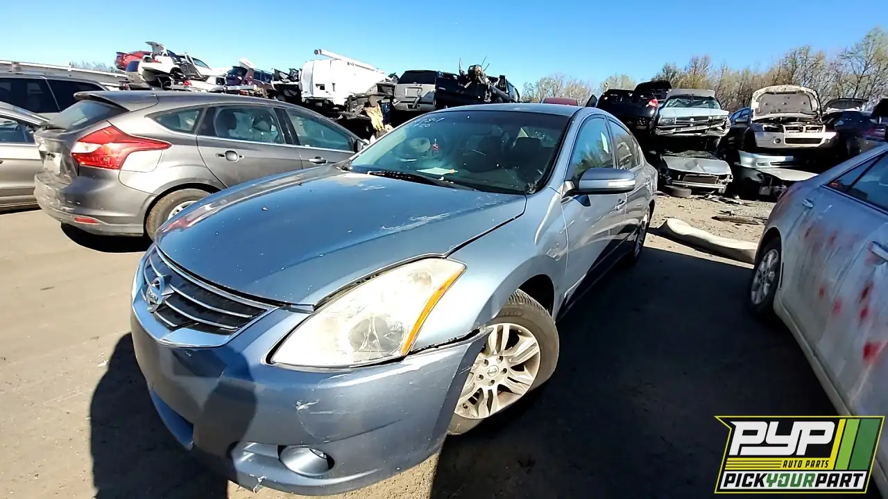 Photo of 2010 Nissan Altima